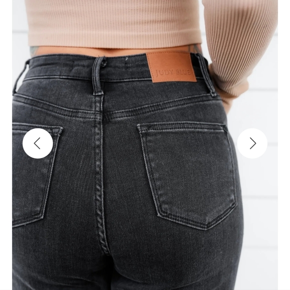 Judy Blue  High Rise 90s Straight jeans - Picture 10 of 12